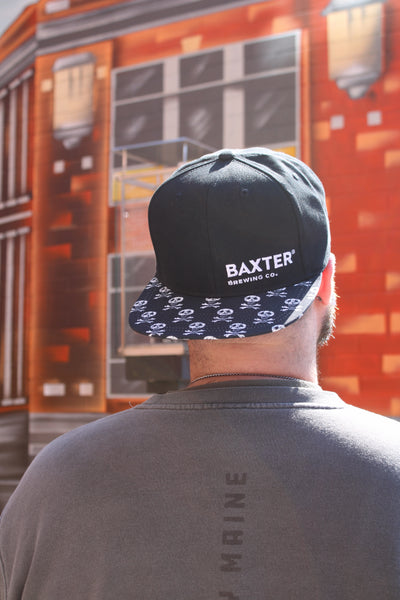 Stowaway Flat Brim Hat