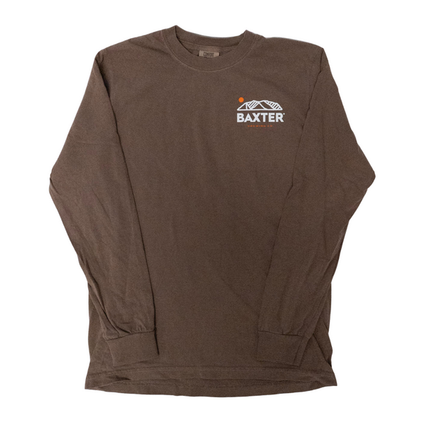 Espresso Long Sleeve