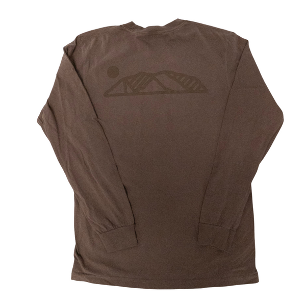 Espresso Long Sleeve