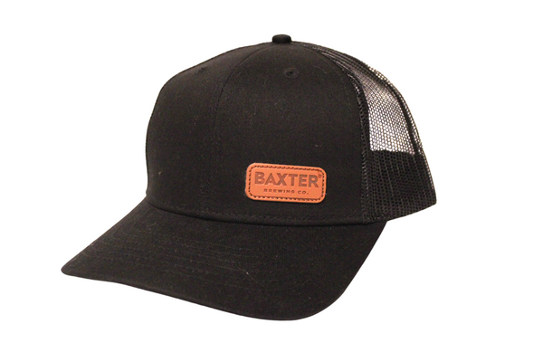 Trucker Hat - All Black