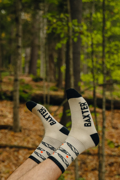 Baxter Socks