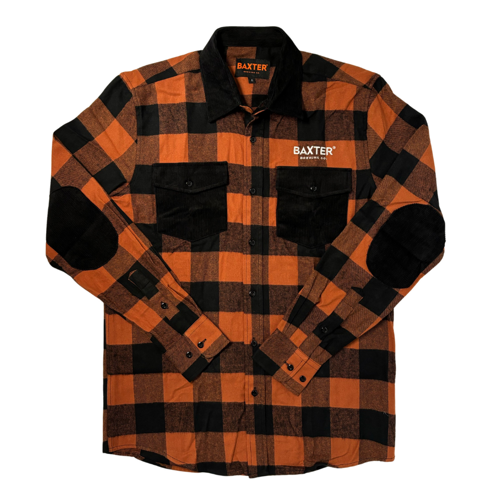 Baxter Buffalo Plaid Flannel