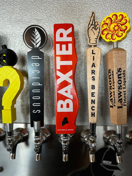 Baxter Tap Handle