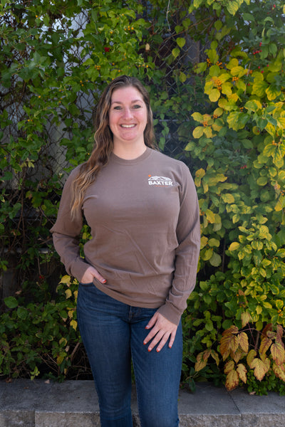 Espresso Long Sleeve
