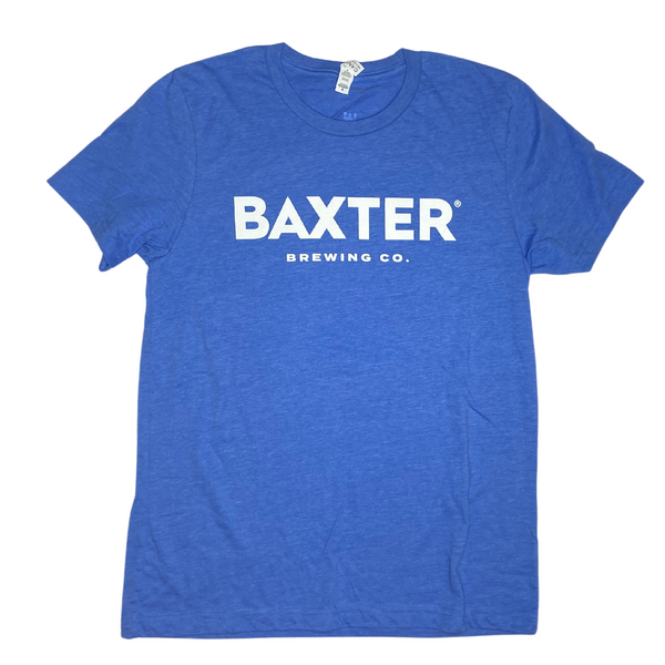 Classic Baxter T, Blue