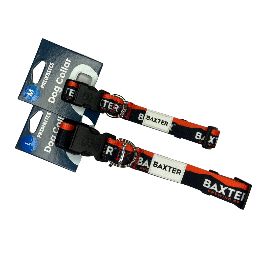 Dog Collar Baxter Brewing Co. Distinctly Maine Beer