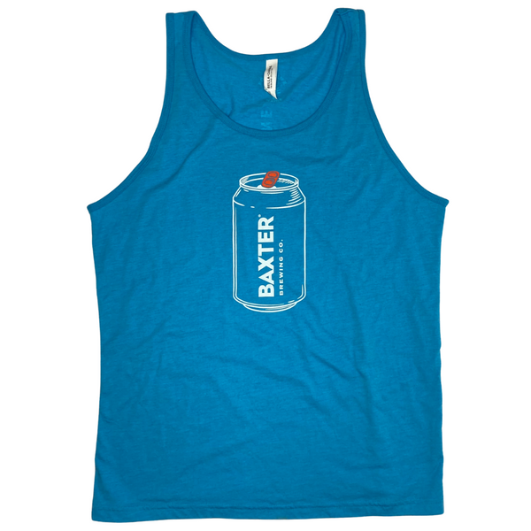 Baxter Beer Can Tank Top